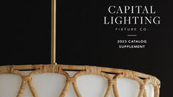 Capital Lighting 2023 Catalog Supplement
