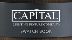 Capital Lighting Swatch Book