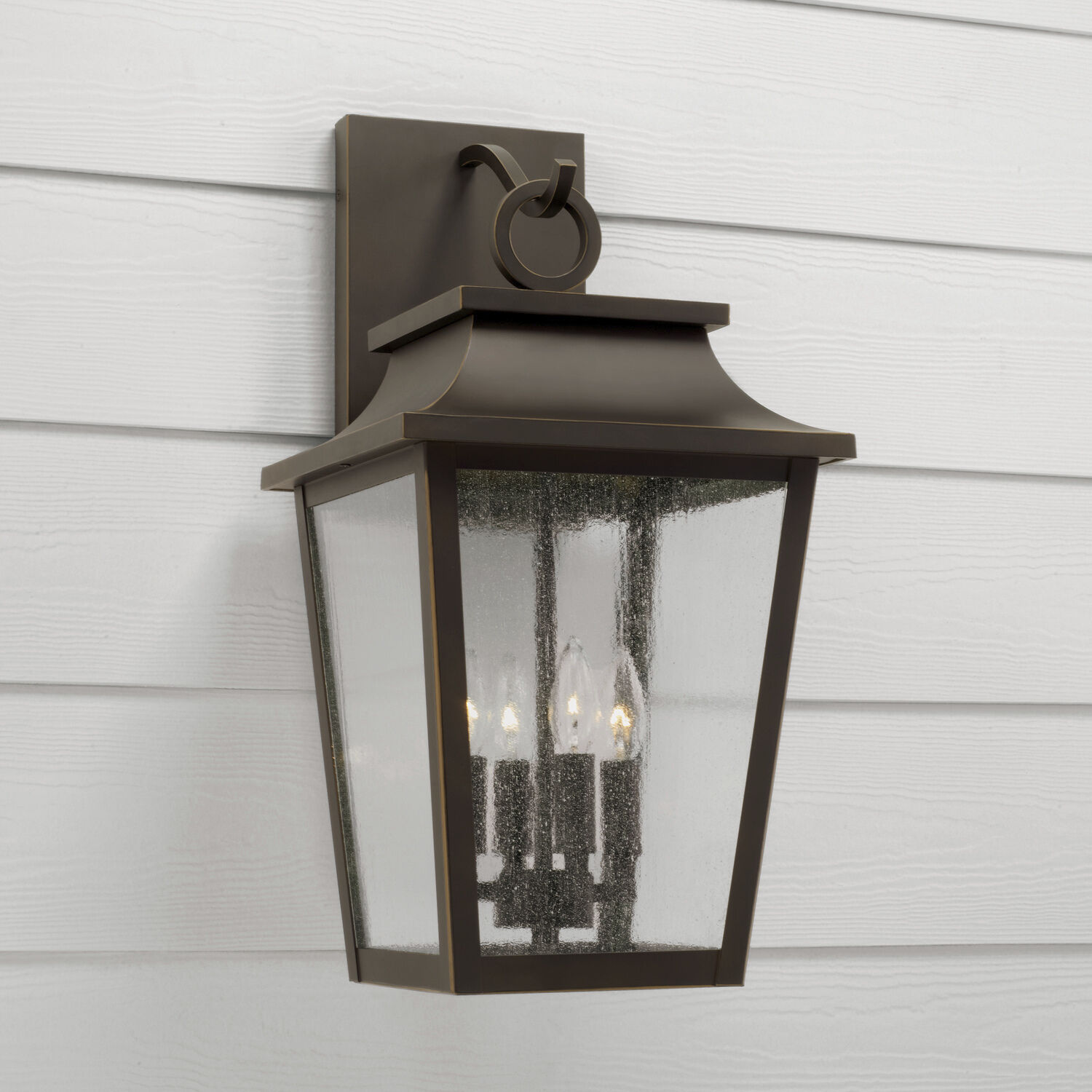 Chandler Outdoor Wall Lantern