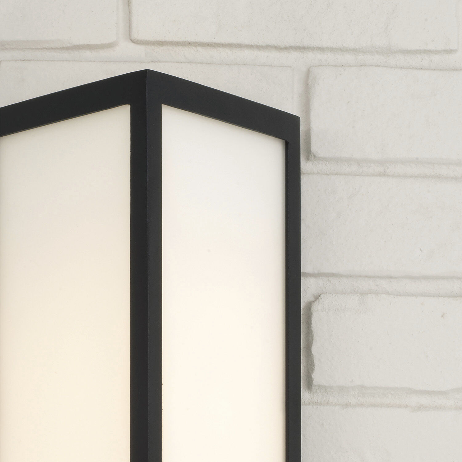 Irvin LED 29 inch Black Outdoor Wall Lantern