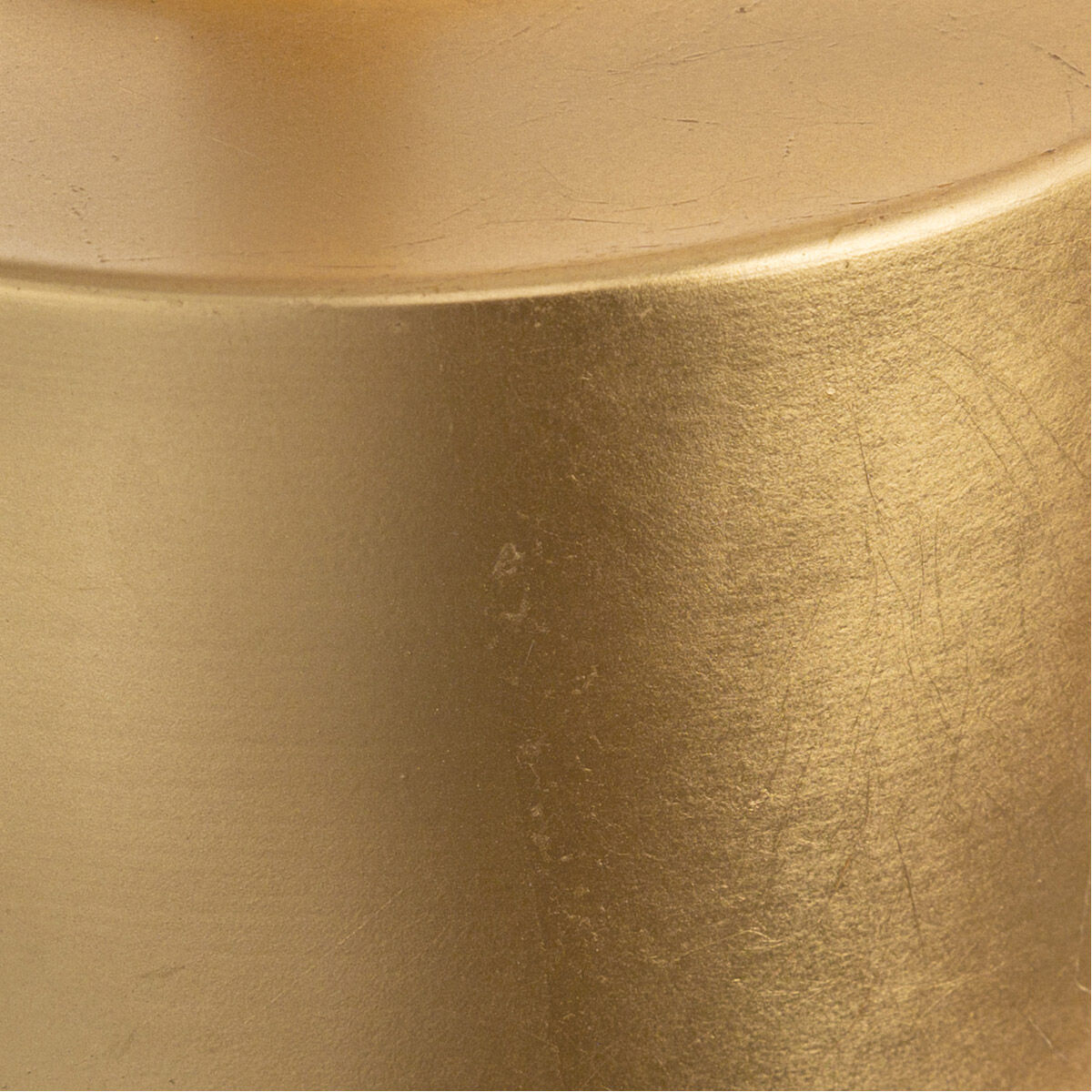 Milan 4 Light 33 inch Capital Gold Vanity Light Wall Light