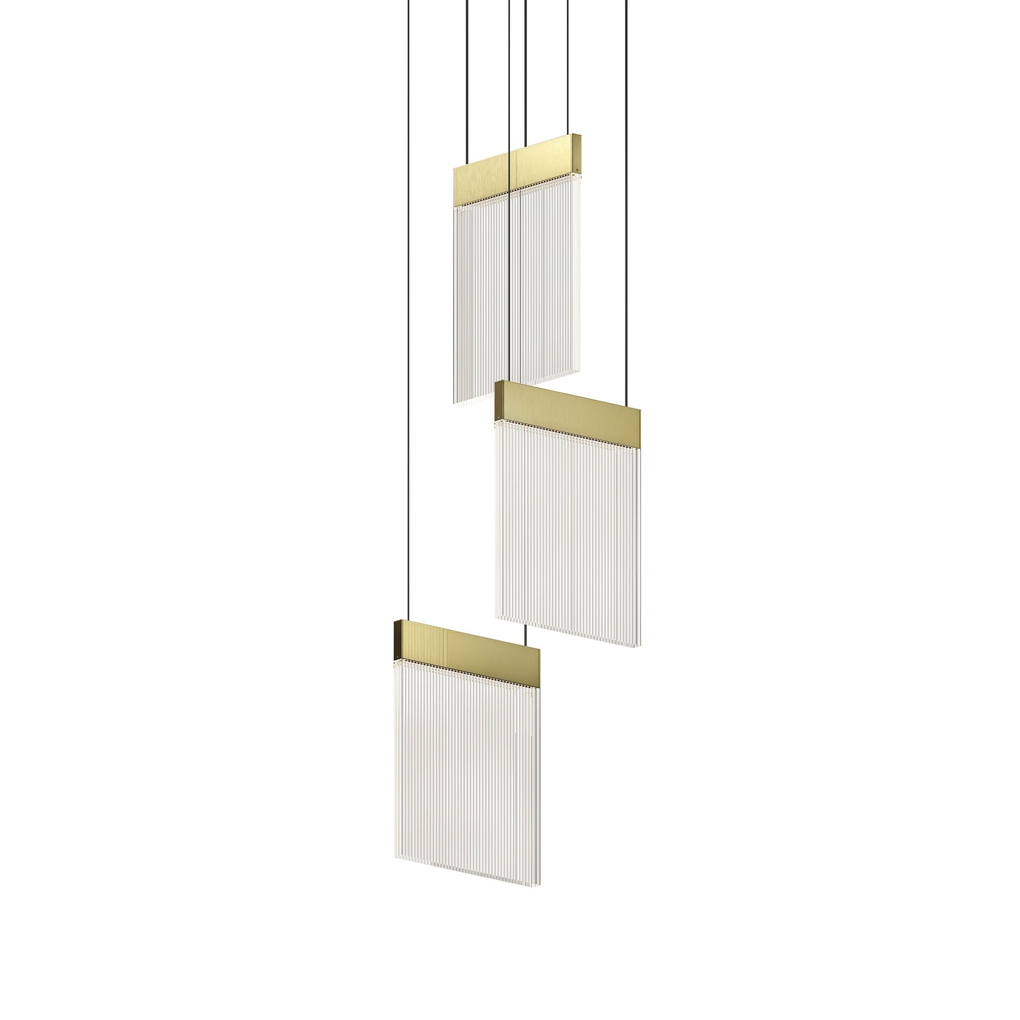 V Panels Pendant