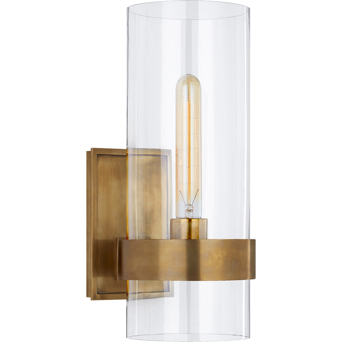 Ian K. Fowler Presidio 1 Light 5.00 inch Bathroom Vanity Light