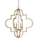 Ellis 4 Light 26.00 inch Pendant