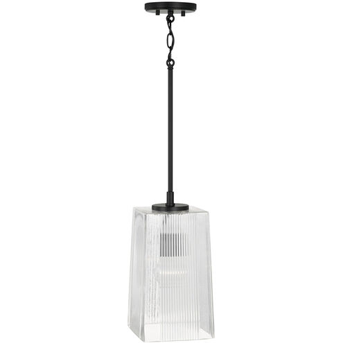 Lexi 1 Light 7.25 inch Pendant