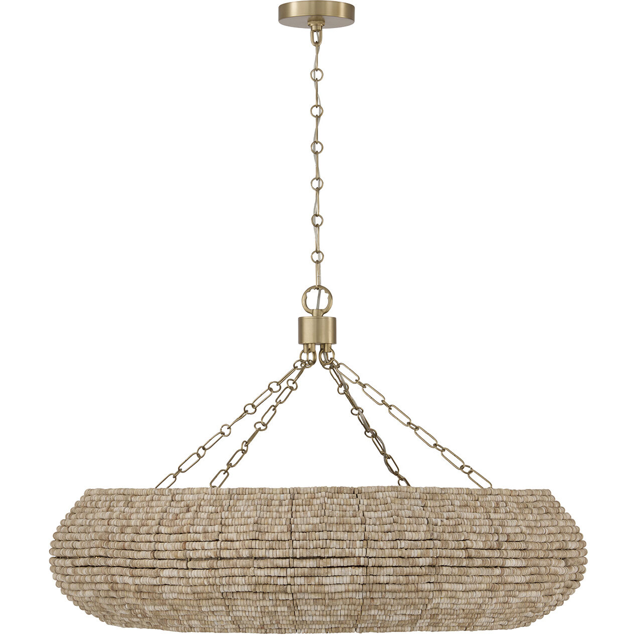Morada 8 Light 35.00 inch Chandelier
