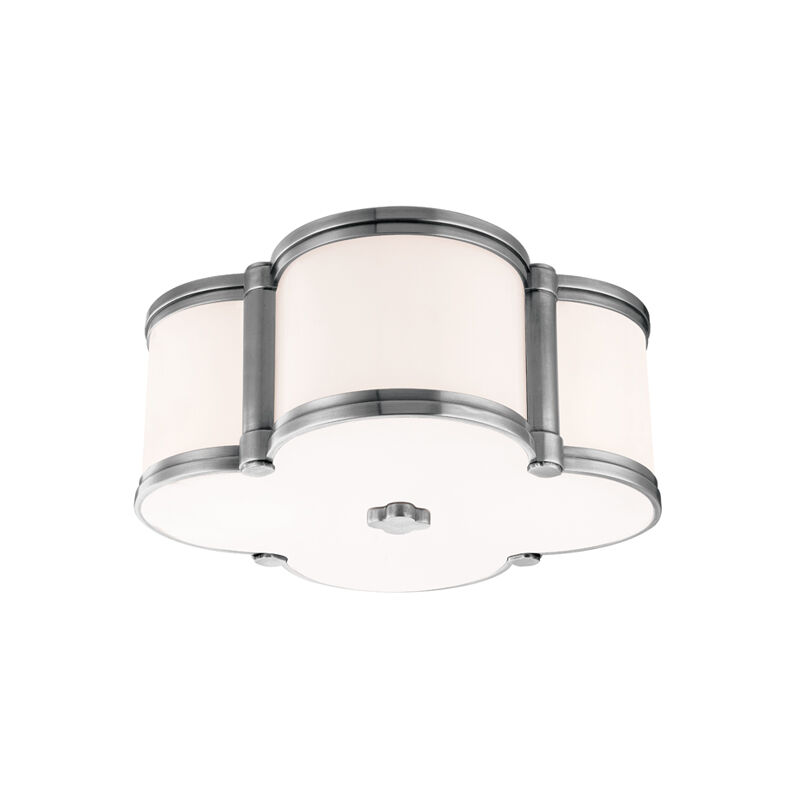 Chandler 2 Light 12.50 inch Flush Mount