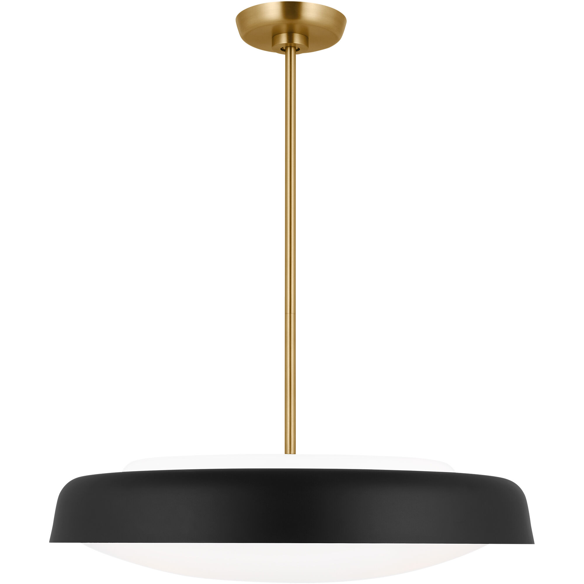 kate spade new york Draper 3 Light 22.00 inch Pendant