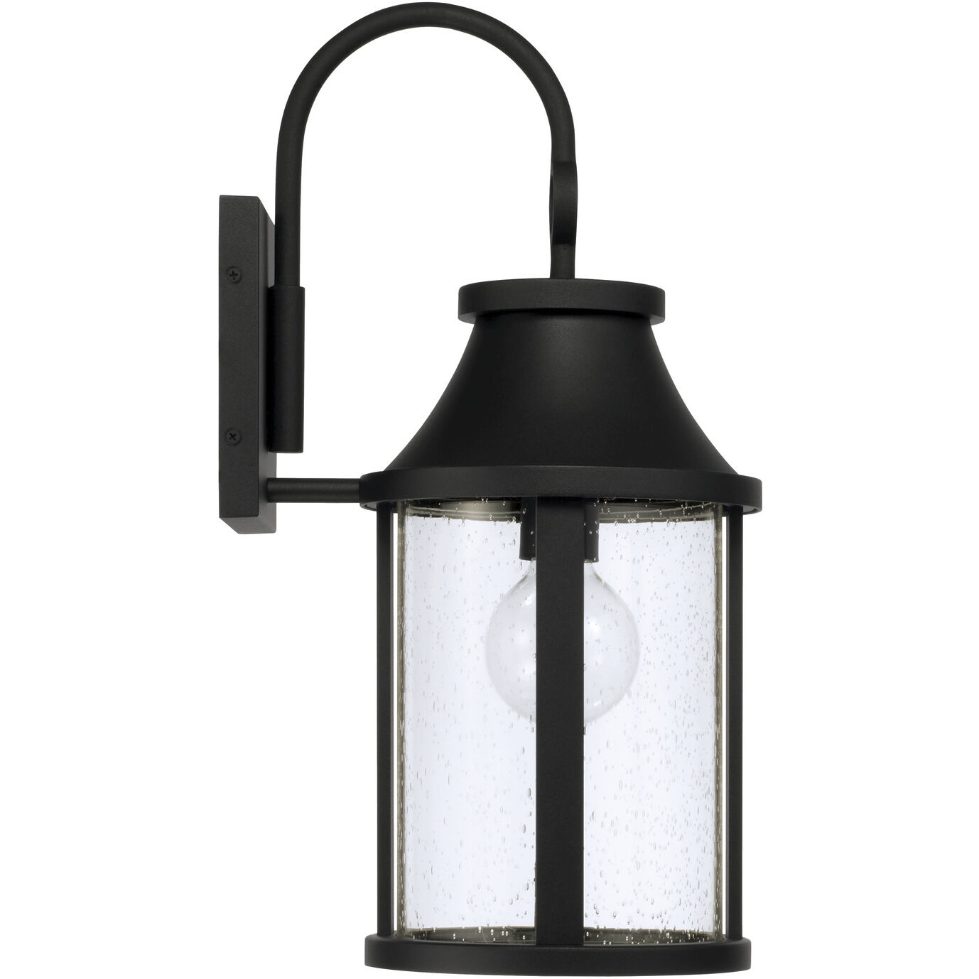 Bridger Outdoor Wall Lantern