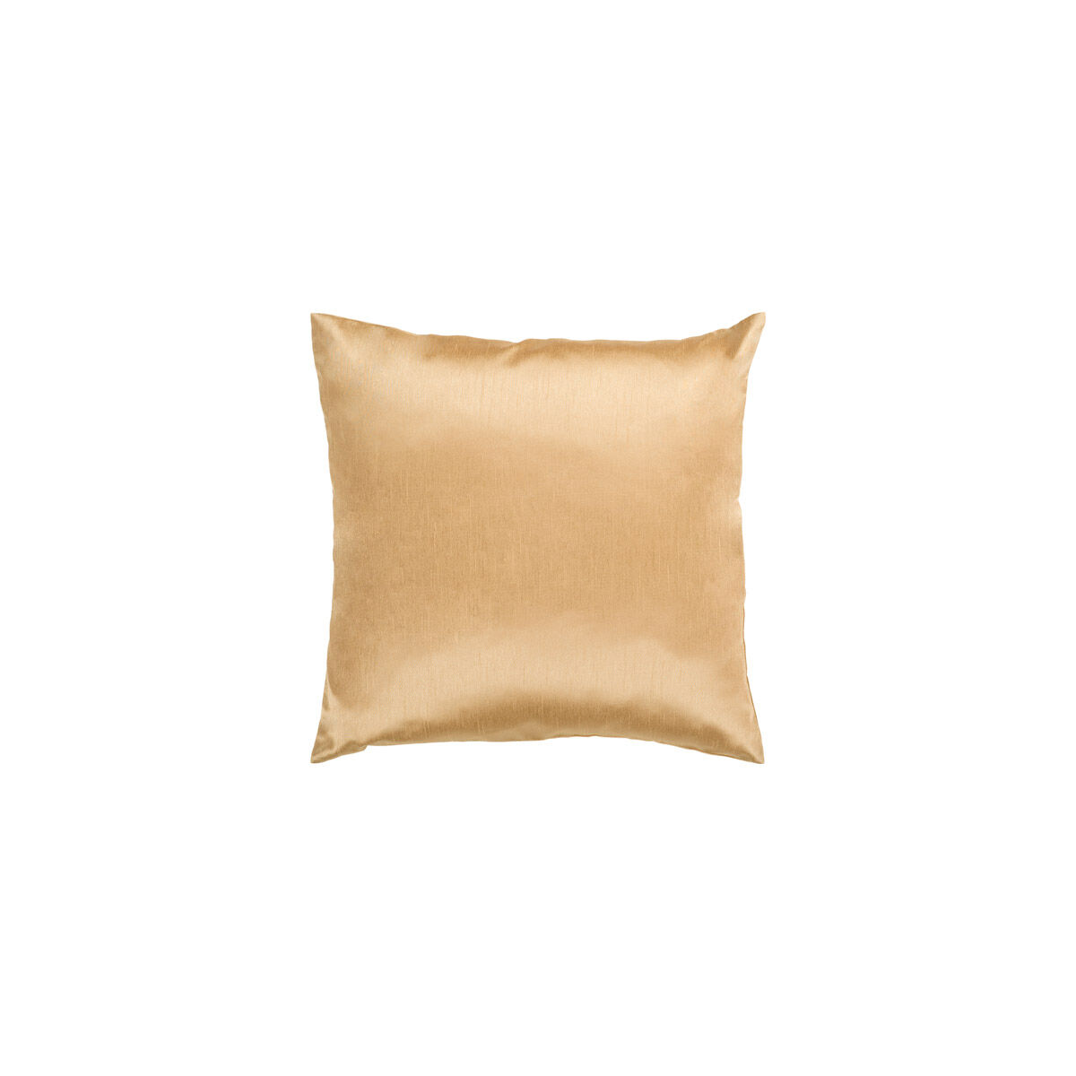 Caldwell 18 X 18 inch Mustard Pillow Kit, Square