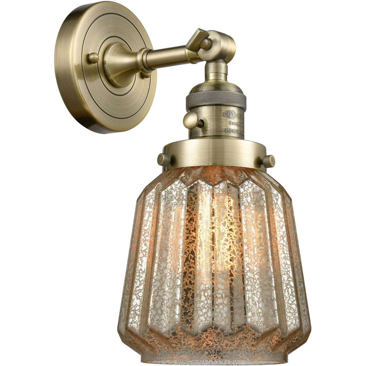 Franklin Restoration Chatham 1 Light 6.25 inch Wall Sconce