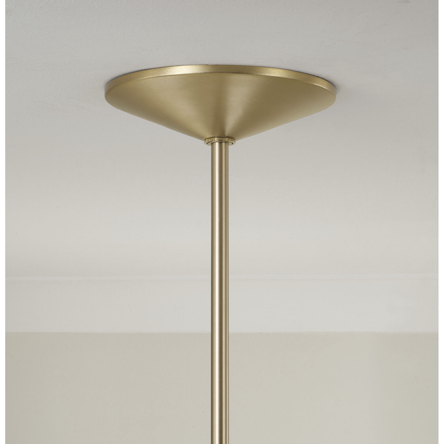Gatsby 1 Light 22 inch Matte Brass Pendant Ceiling Light
