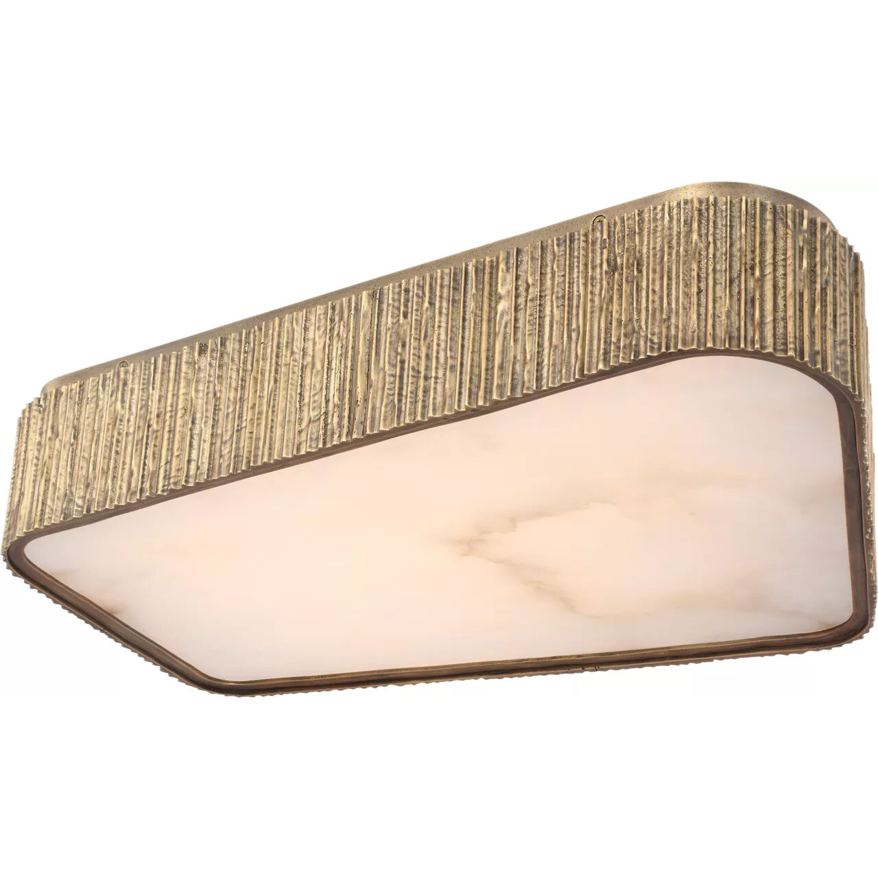 Anne-Marie Barton Fumar Flush Mount