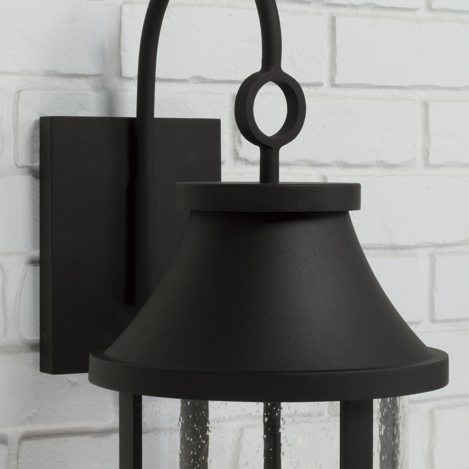 Bridger Outdoor Wall Lantern