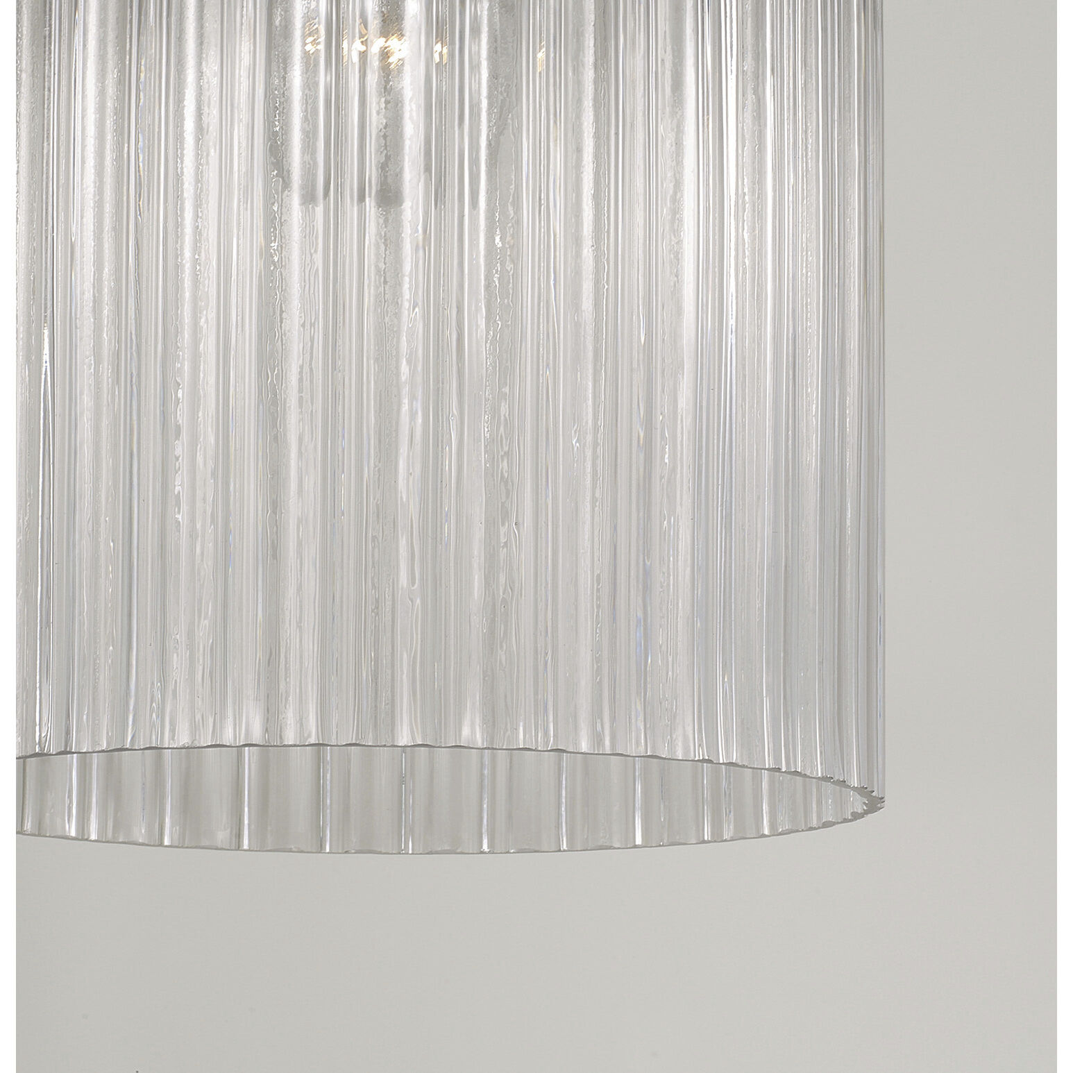 Vaughn 1 Light 10 inch Oil Rubbed Bronze Pendant Ceiling Light