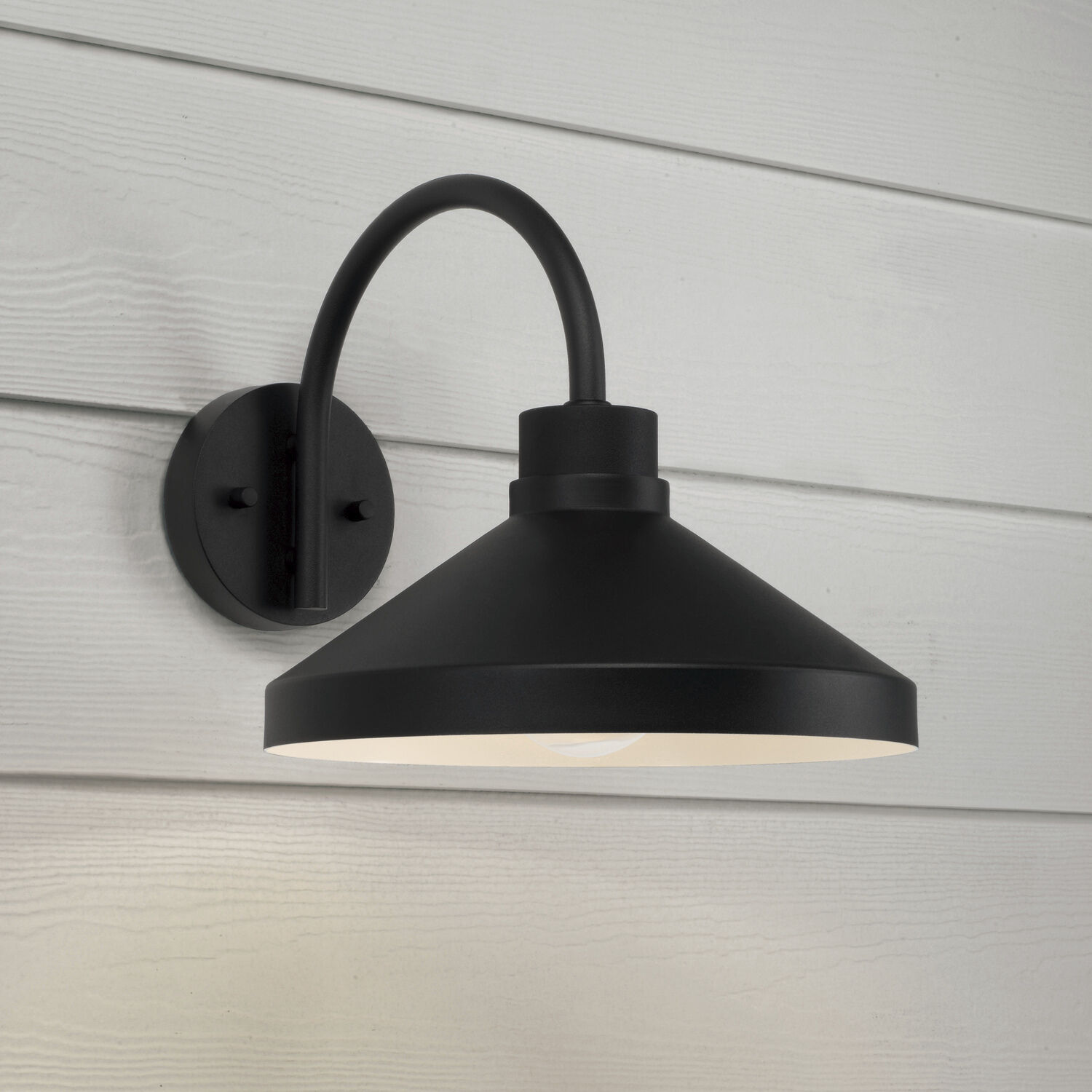 Lofton Outdoor Wall Lantern