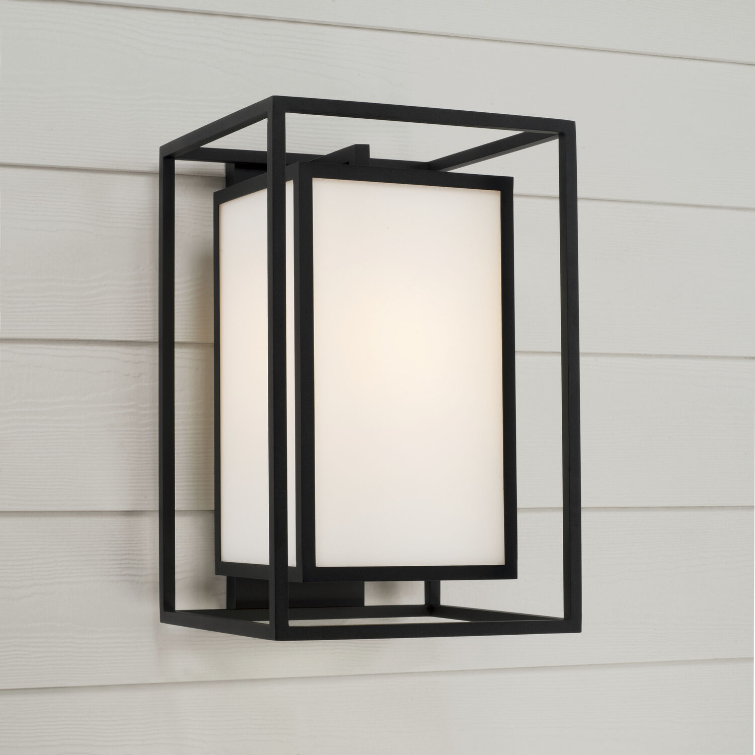 Aiden Outdoor Wall Lantern