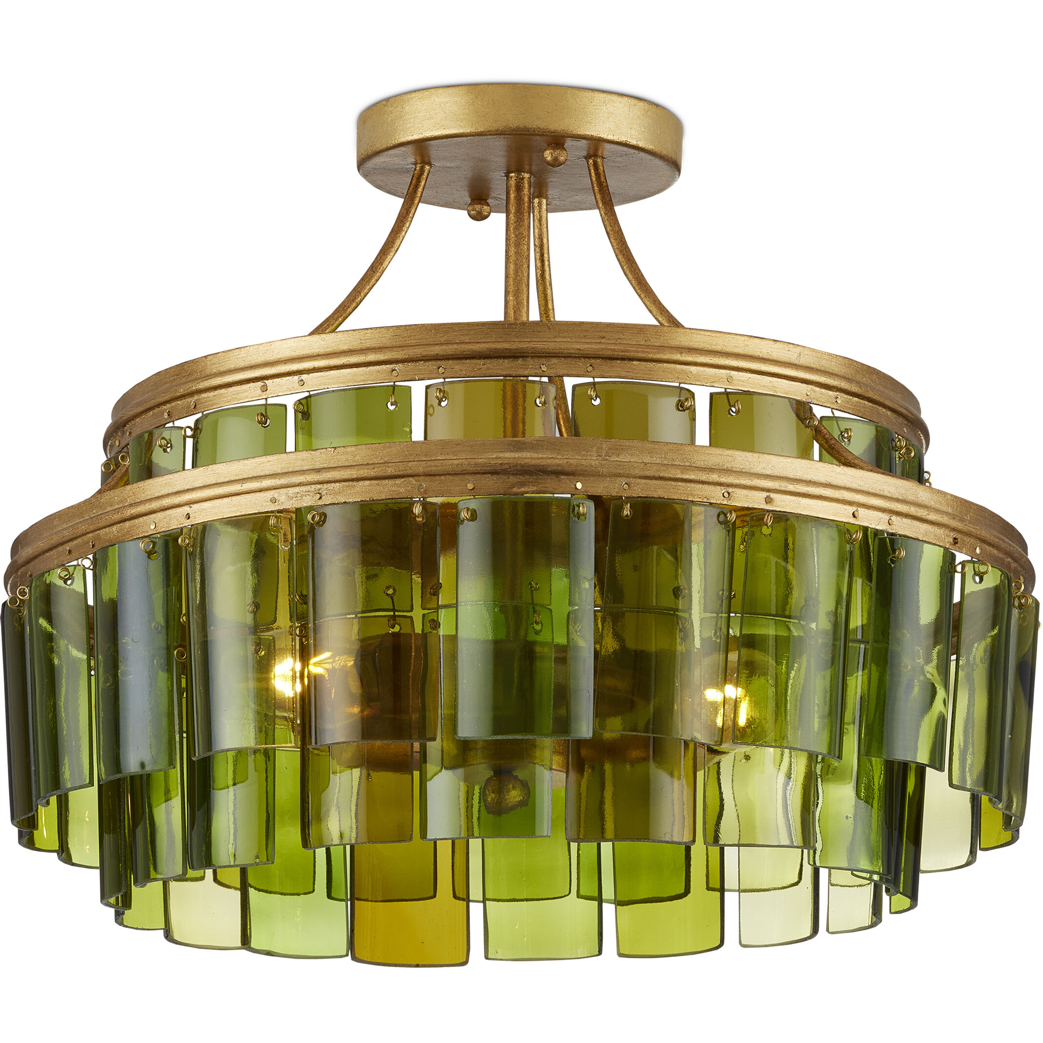 Vintner Semi-Flush Mount