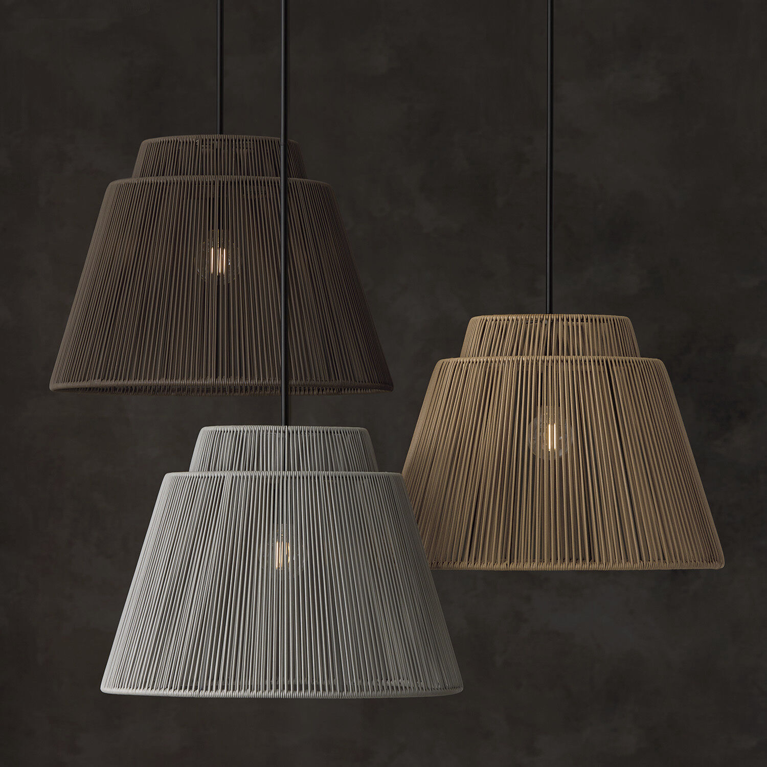 Jasper 1 Light 23 inch Umber and Black Outdoor Hanging Lantern