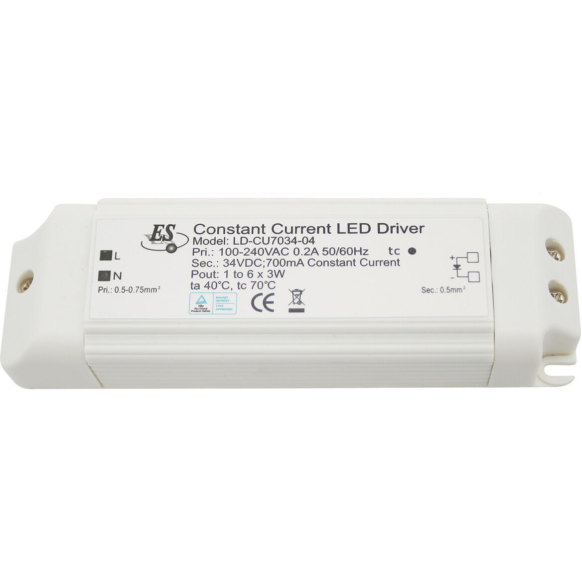 Emily 20.5 inch Driver