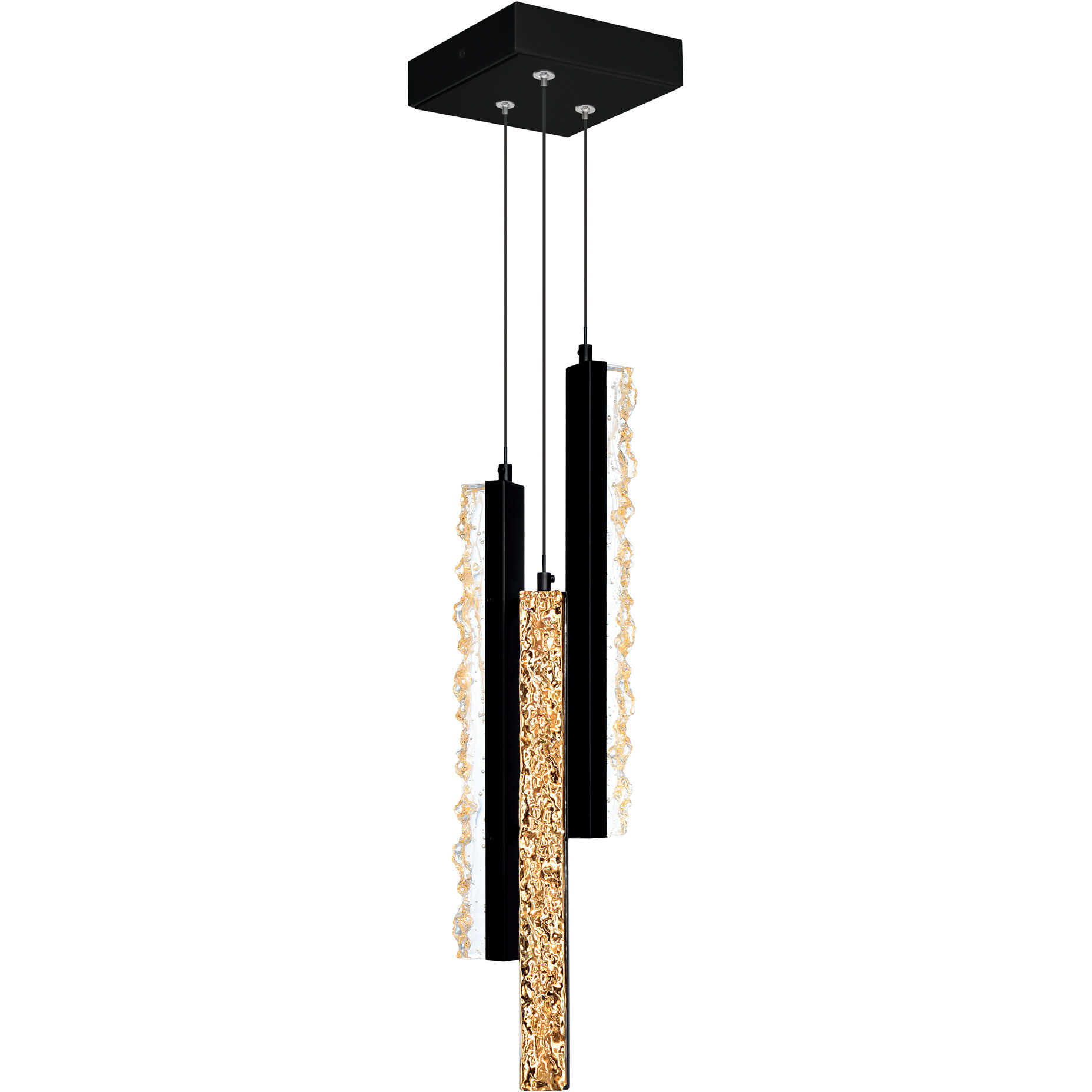 Stagger Mini Pendant