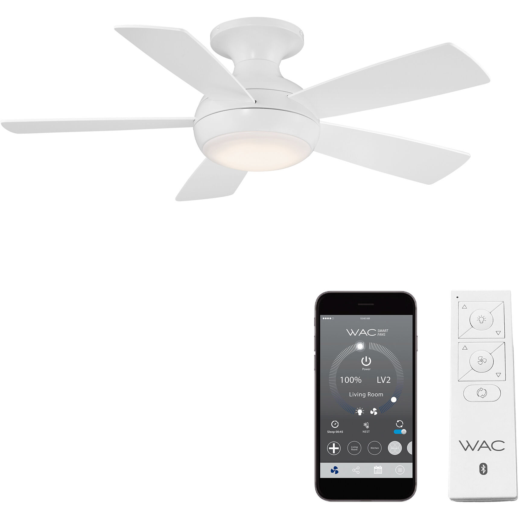 Odyssey Ceiling Fan