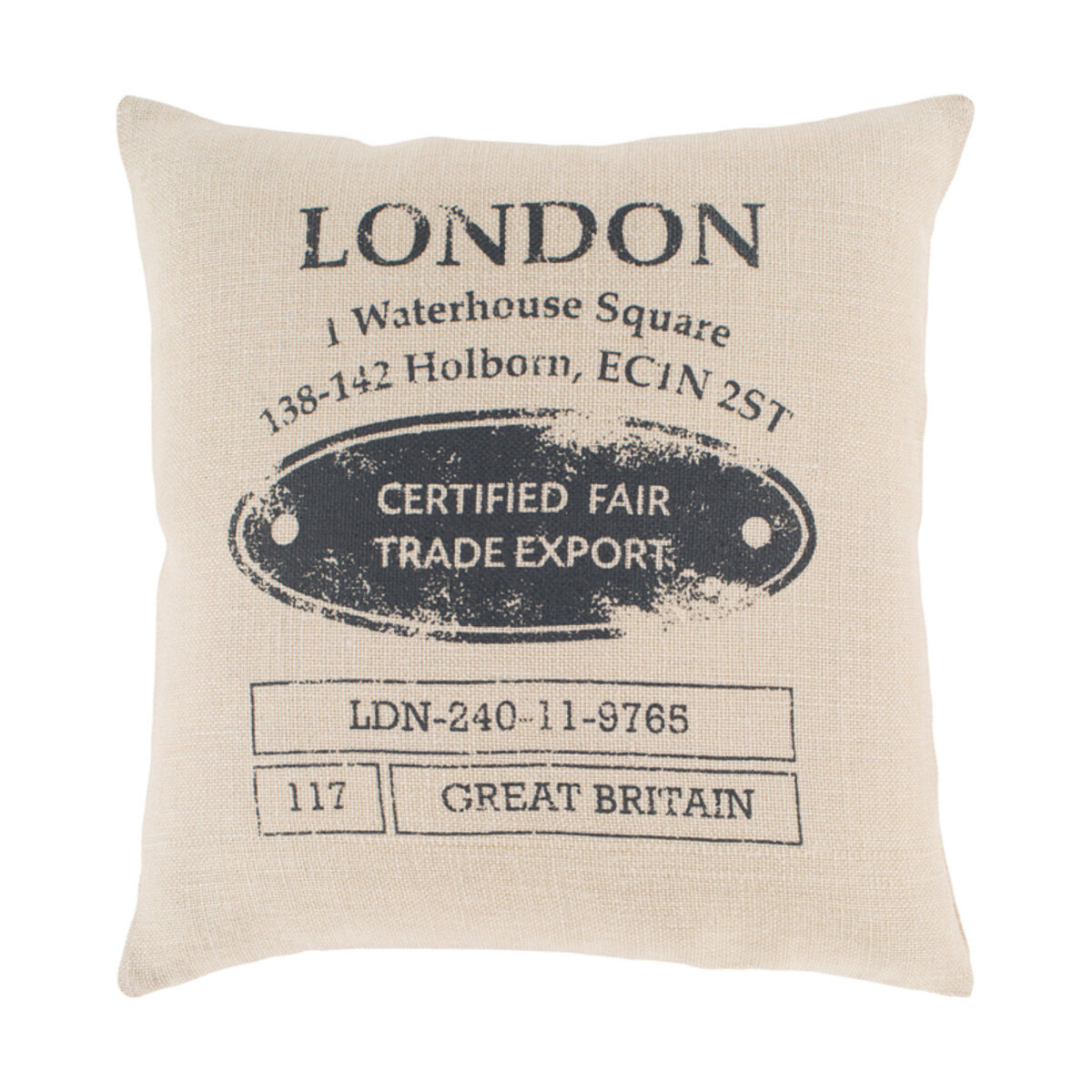 Circa 20 X 20 inch Butter Pillow Kit, Square