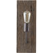Tybee 1 Light 6 inch Nordic Grey Sconce Wall Light