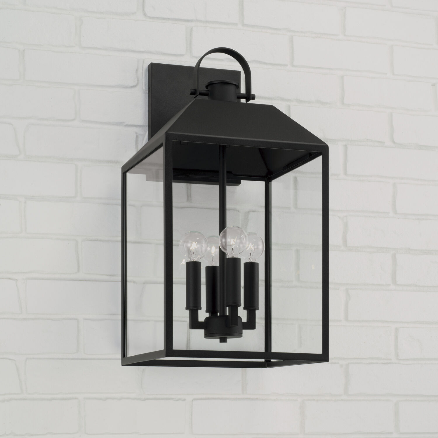 Nelson Outdoor Wall Lantern