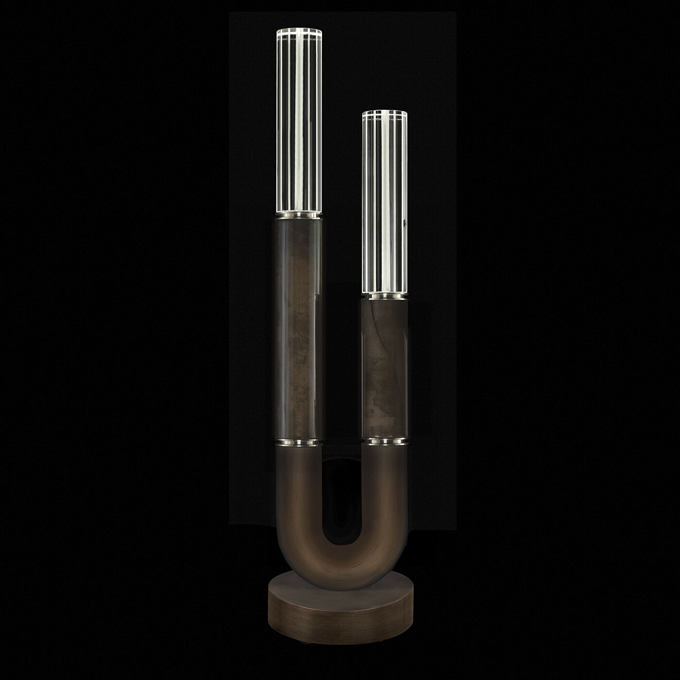 Antonia 29.75 inch 6.5 watt Bronze Table Lamp Portable Light