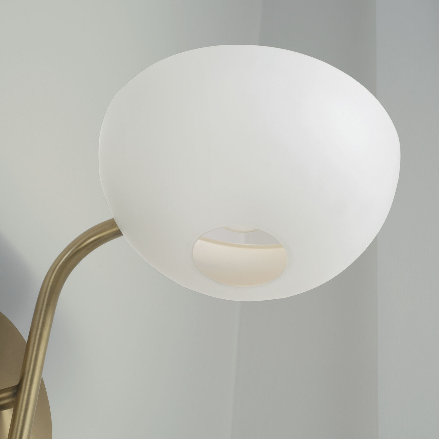 Reece 1 Light 7.25 inch Aged Brass Sconce Wall Light