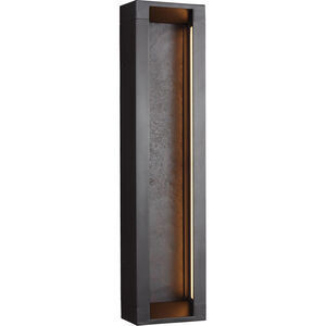 Sean Lavin Mattix LED 7 inch Oil Rubbed Bronze Outdoor Sconce