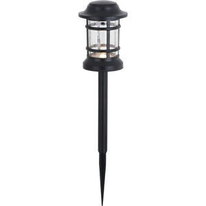 Westmont 12 1.70 watt Black Outdoor Landscape