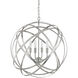 Axis 4 Light 23.00 inch Pendant