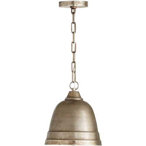 Sedona 1 Light 10 inch Oxidized Nickel Pendant Ceiling Light