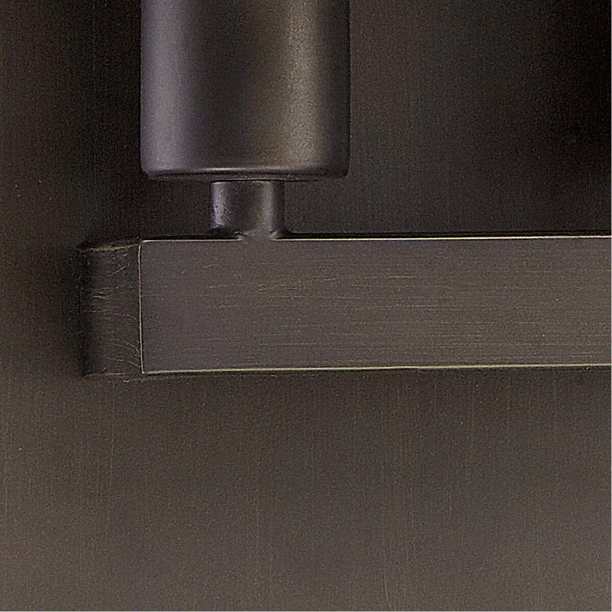 Graham 2 Light 15.5 inch Oil Rubbed Bronze Vanity Light Wall Light