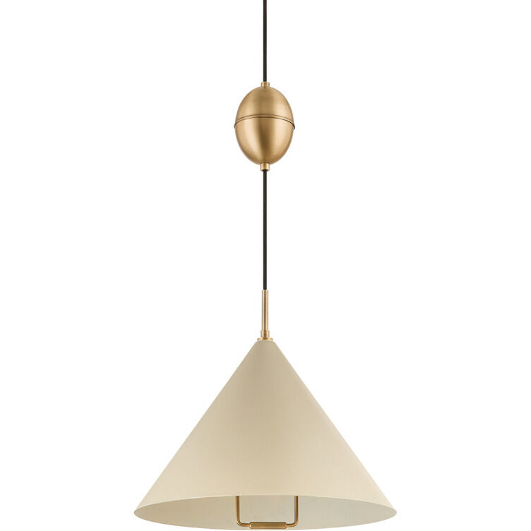 Fontana 1 Light 18.00 inch Pendant