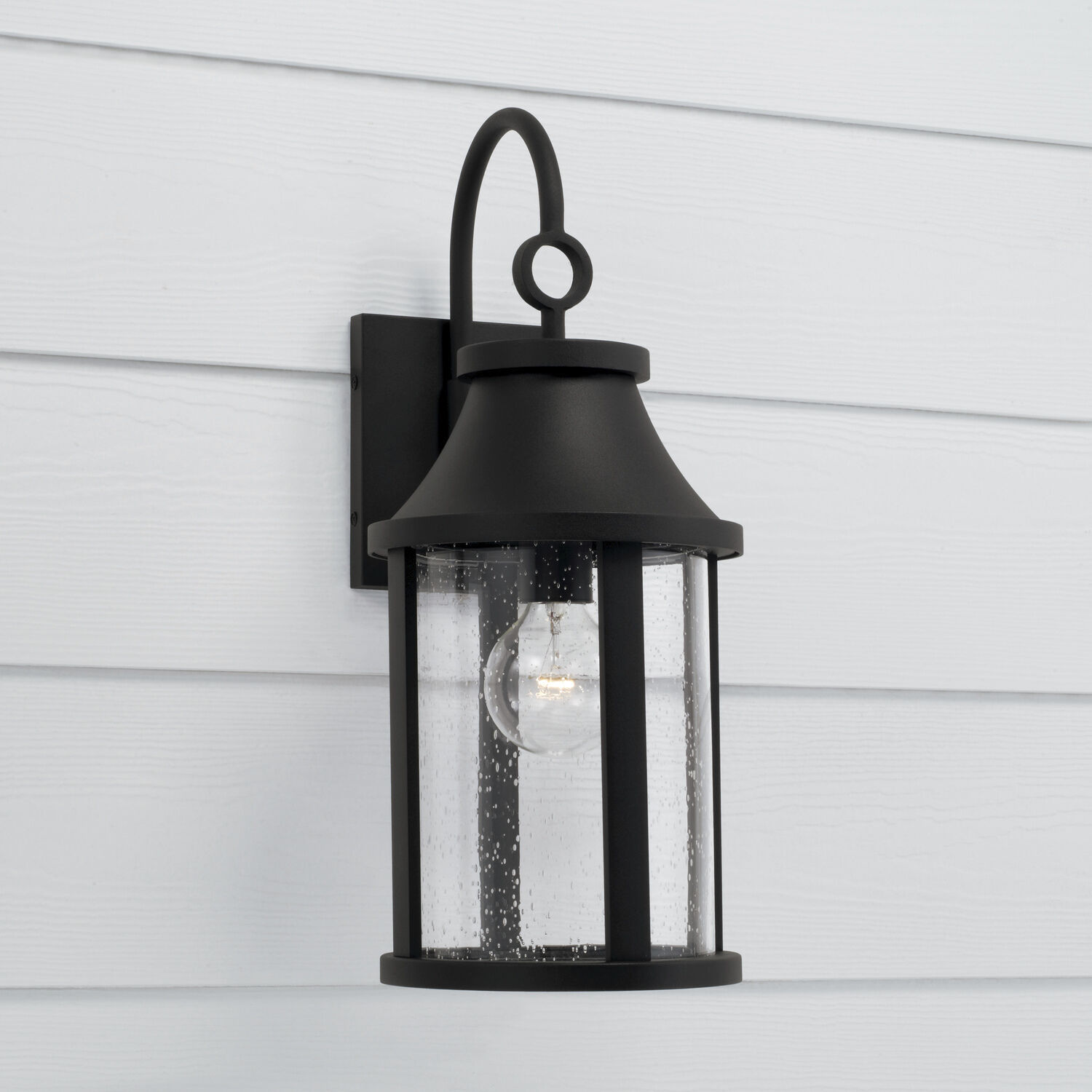 Bridger Outdoor Wall Lantern