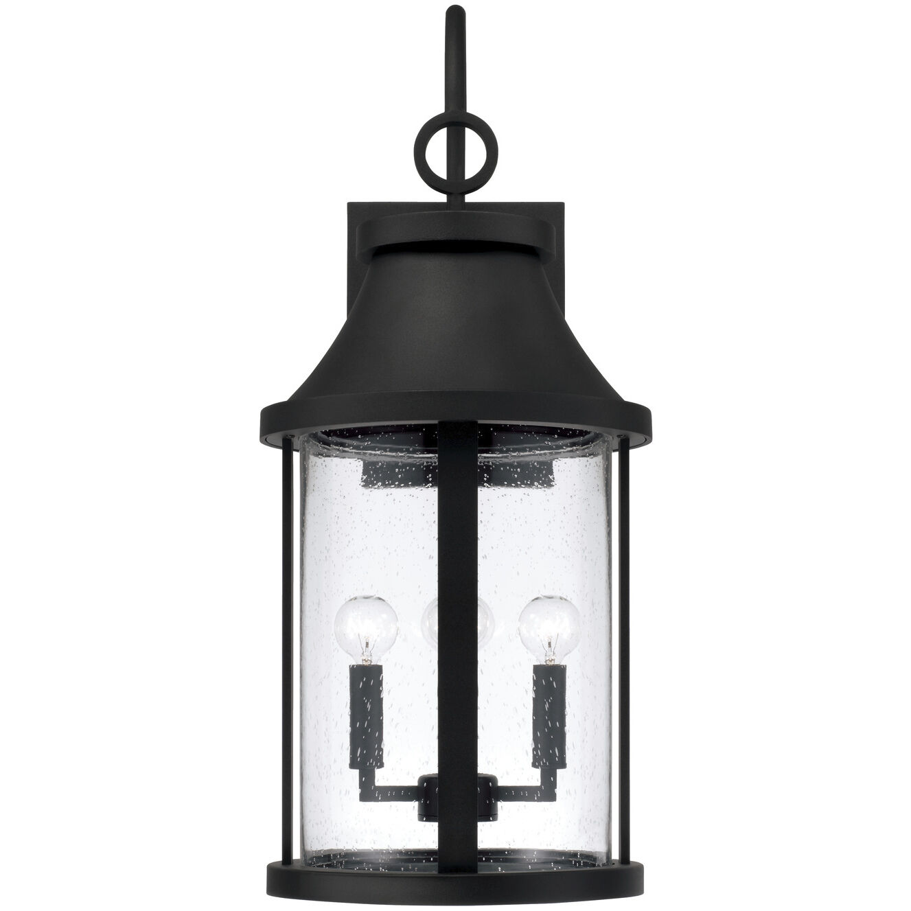 Bridger Outdoor Wall Lantern