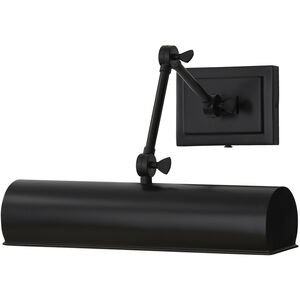 Alastair Sconce Wall Light in Matte Black