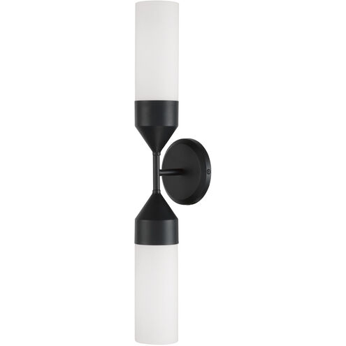 Devon 2 Light 5.00 inch Wall Sconce
