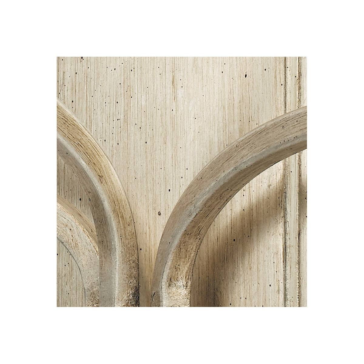 Ophelia 3 Light 25 inch Winter Gold Vanity Light Wall Light