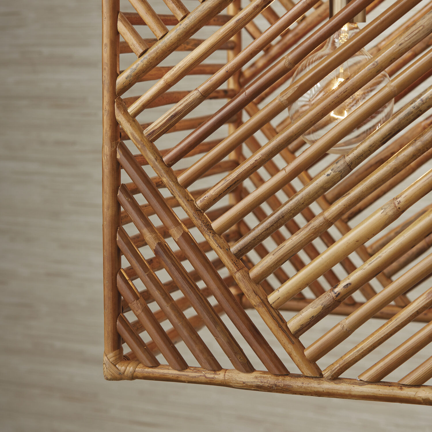 Soleil 1 Light 17 inch Matte Brass Foyer Ceiling Light