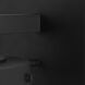 Nate 1 Light 15 inch Black Outdoor Wall Lantern