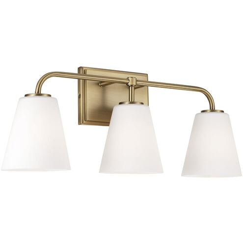 Brody 3 Light 23.50 inch Bathroom Vanity Light