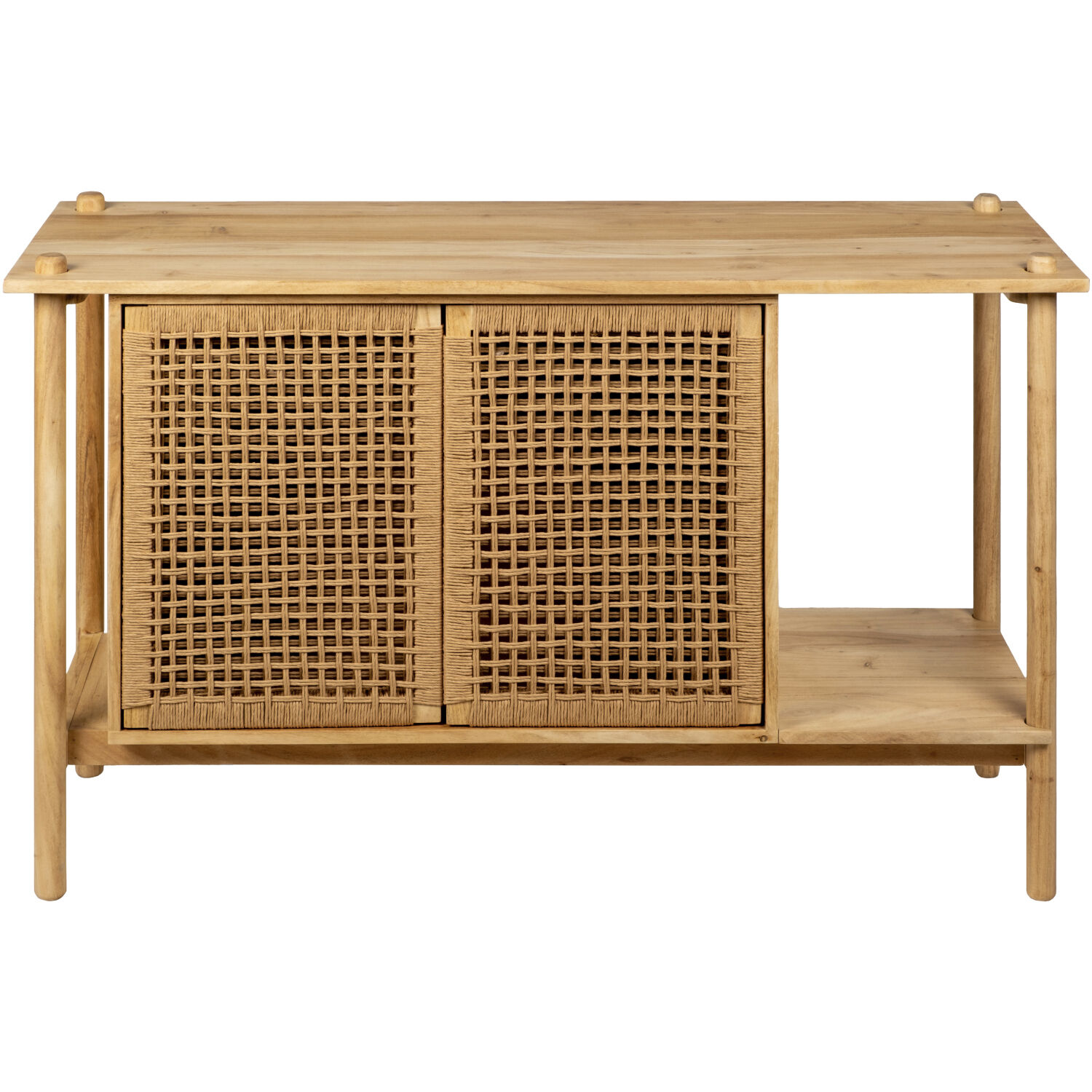 Orly Brown / Wheat / Brown Cabinet