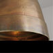 Sedona 1 Light 12 inch Oxidized Brass Pendant Ceiling Light
