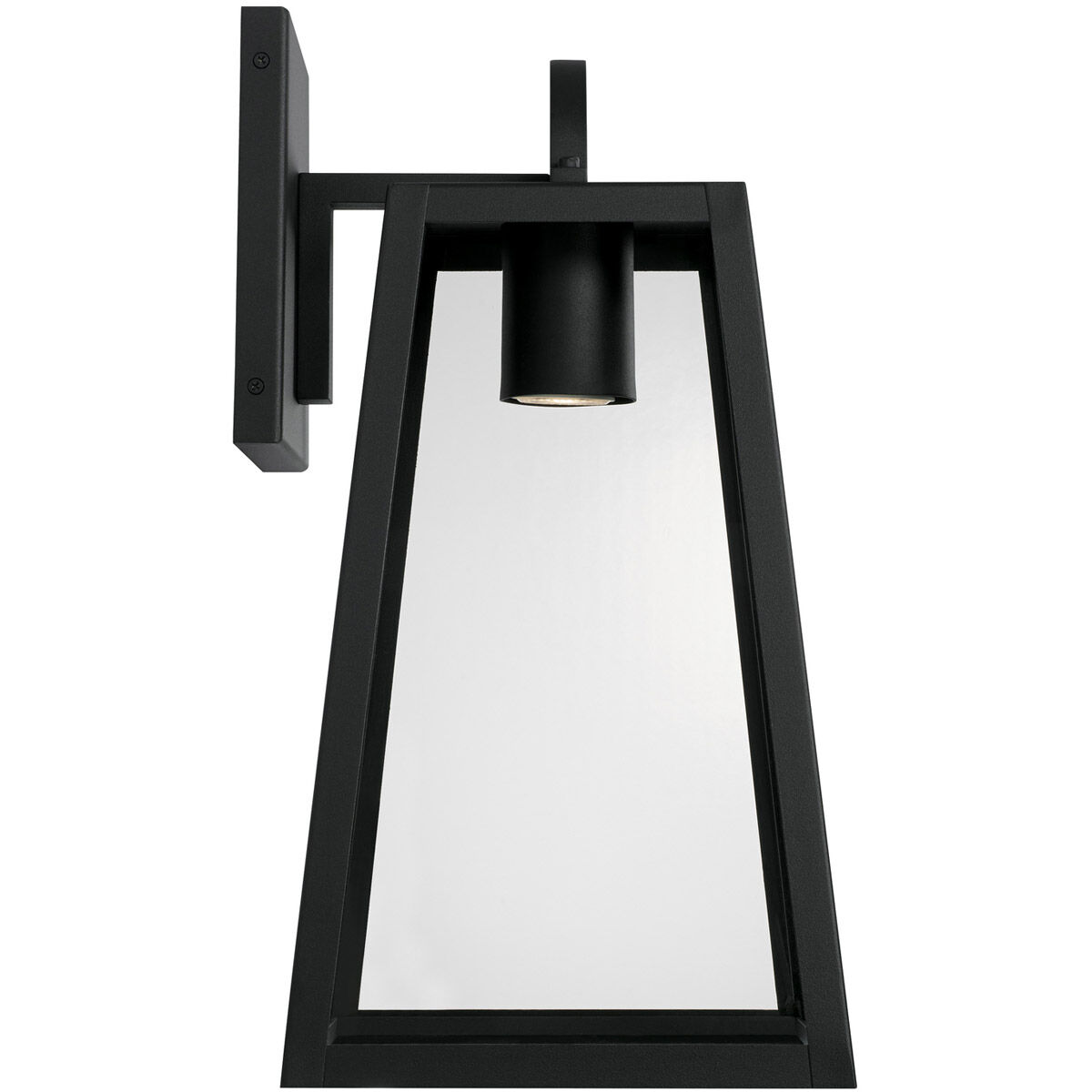 Leighton LED 20 inch Black Outdoor Wall Lantern