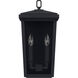 Donnelly 2 Light 9.00 inch Outdoor Wall Light