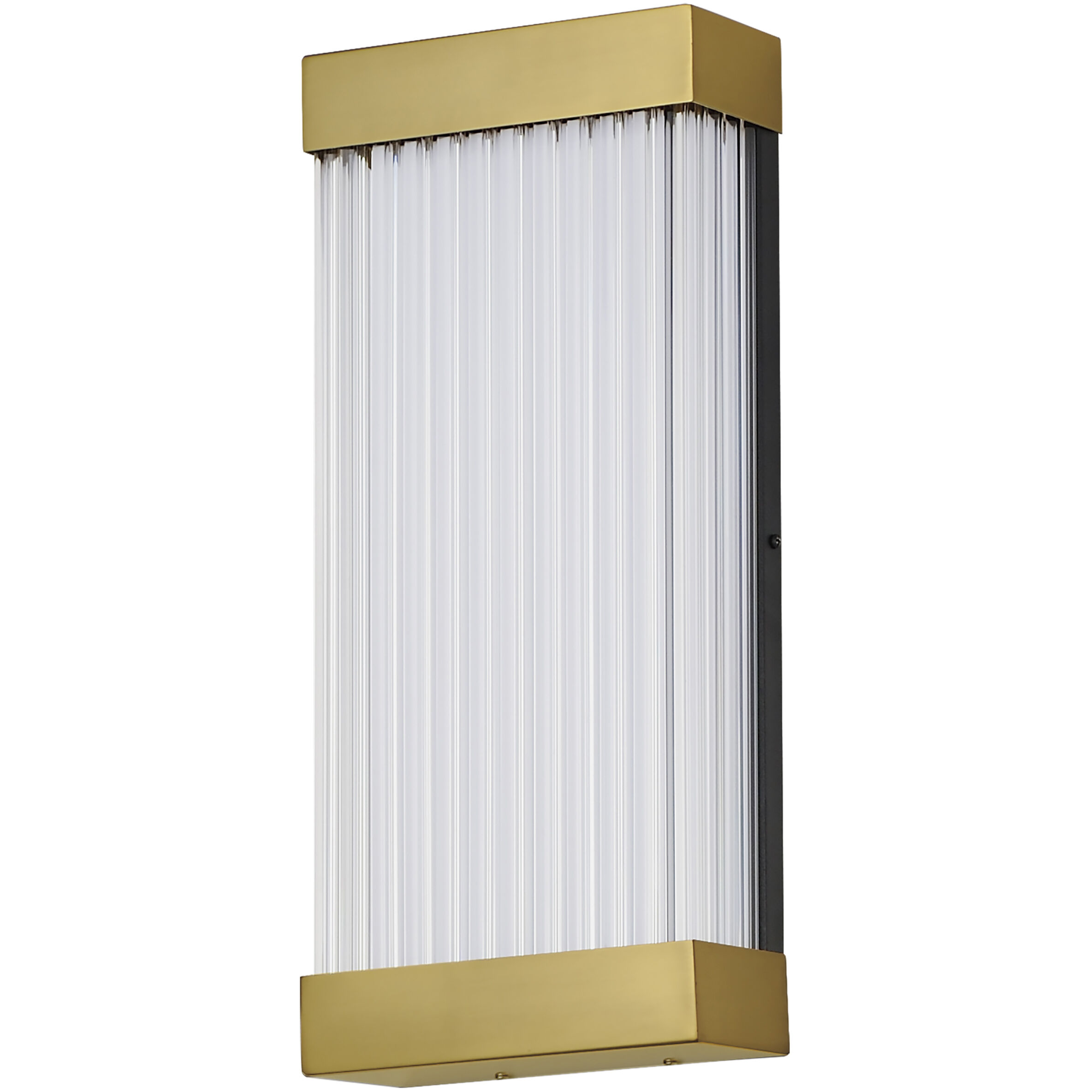 Acropolis 1 Light 8.00 inch Outdoor Wall Light